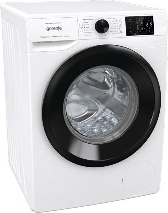 Gorenje WNHPI94BS Πλυντήριο Ρούχων 9kg 1400 Στροφών