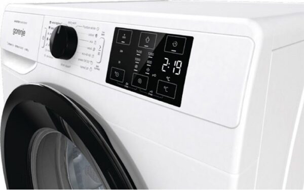 Gorenje WNHPI94BS Πλυντήριο Ρούχων 9kg 1400 Στροφών