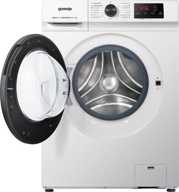 Gorenje WNHVB72SDS Πλυντήριο Ρούχων 7kg 1200 Στροφών