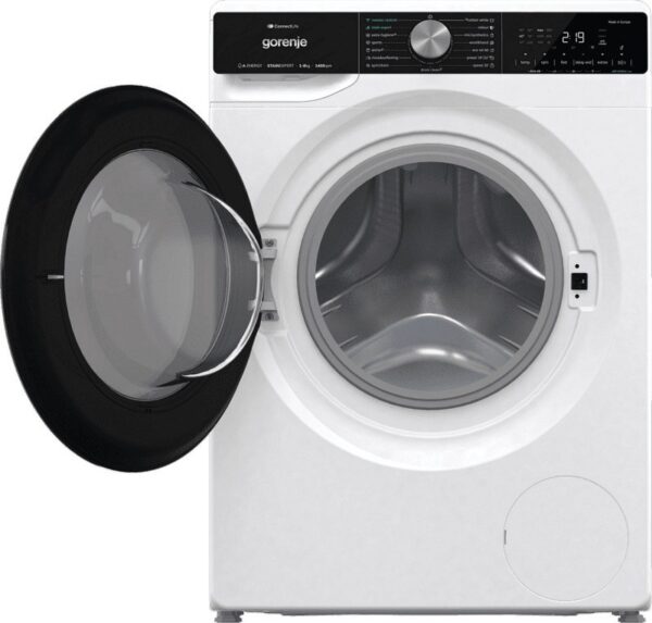 Gorenje WNS84A2TWIFI 1400 Πλυντήριο Ρούχων 8kg 1400 Στροφών