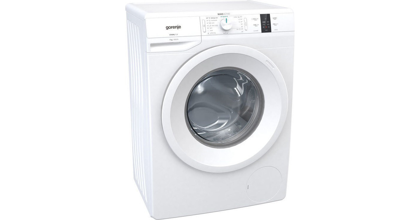 Gorenje WP70S3 Πλυντήριο Ρούχων 7kg 1000 Στροφών