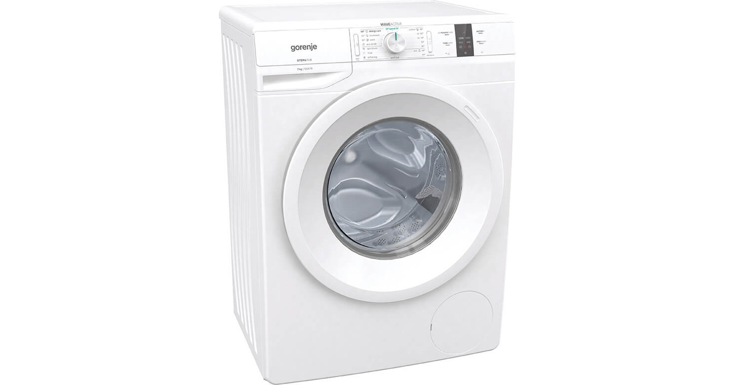 Gorenje WP72S3 Πλυντήριο Ρούχων 7kg 1200 Στροφών