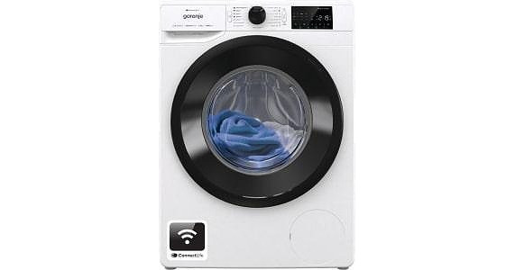 Gorenje WPNEI84A1SWIFI 1400 Πλυντήριο Ρούχων 8kg 1400 Στροφών