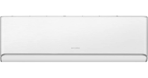 Gree Airy Noble White GRC-101QI/KAIW-N5 Κλιματιστικό Inverter 9000 BTU A+++/A+++ με Ιονιστή και Wi-Fi