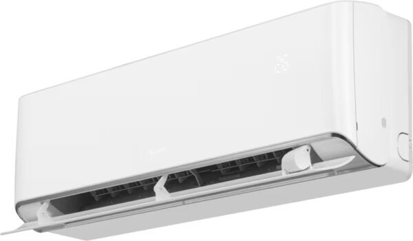 Gree Airy Noble White GRC-101QI/KAIW-N5 Κλιματιστικό Inverter 9000 BTU A+++/A+++ με Ιονιστή και Wi-Fi