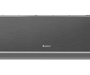 Gree Airy Shade Black GRC-101QI/KAIB-N5 Κλιματιστικό Inverter 9000 BTU A+++/A+++ με Ιονιστή και Wi-Fi