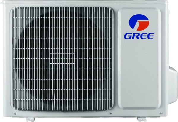 Gree Amber GRC/GRCO-121QI/KAM2-N5 Κλιματιστικό Inverter 12000 BTU A+++/A+++ με Ιονιστή και Wi-Fi