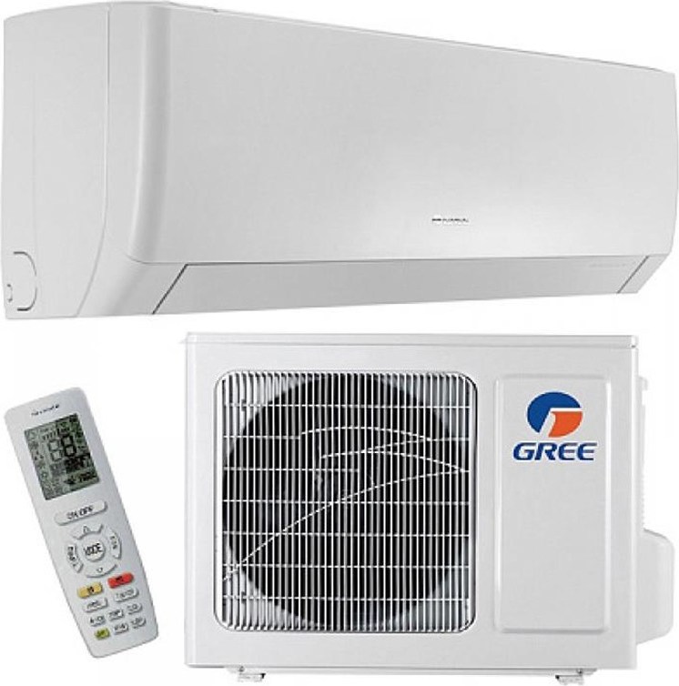 Gree Aura GRC-121QI/KAR-N5 Κλιματιστικό Inverter 12000 BTU A++/A+++ με Ιονιστή και Wi-Fi