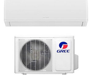 Gree Aura GRC/GRCO-121QI/KAR-N5 Κλιματιστικό Inverter 12000 BTU A++/A+++ με Ιονιστή και Wi-Fi