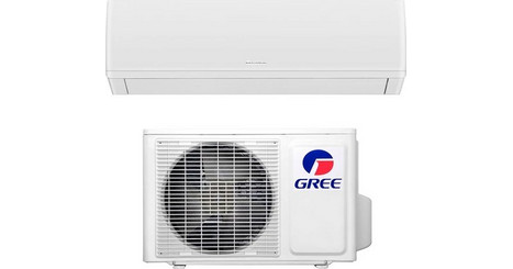 Gree Aura GRC/GRCO-121QI/KAR-N5 Κλιματιστικό Inverter 12000 BTU A++/A+++ με Ιονιστή και Wi-Fi