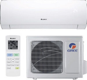 Gree Fairy GRC/GRCO-101QI/KFR-N4 Κλιματιστικό Inverter 9000 BTU A++/A+++ με Ιονιστή και Wi-Fi