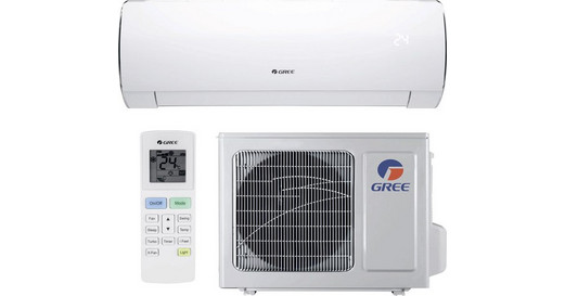 Gree Fairy GRC/GRCO-101QI/KFR-N4 Κλιματιστικό Inverter 9000 BTU A++/A+++ με Ιονιστή και Wi-Fi