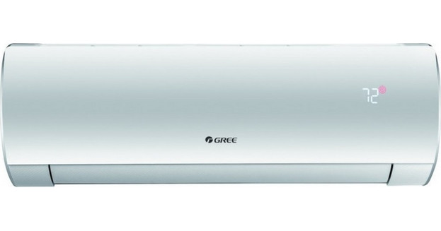 Gree Fairy GRC/GRCO-121QI/KFR-N5 Κλιματιστικό Inverter 12000 BTU A++/A+++ με Ιονιστή και Wi-Fi