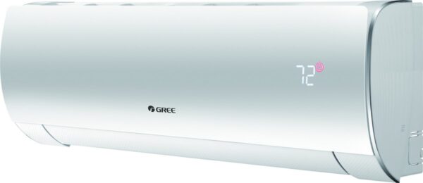 Gree Fairy GRC/GRCO-121QI/KFR-N4 Κλιματιστικό Inverter 12000 BTU A++/A+++ με Ιονιστή και Wi-Fi