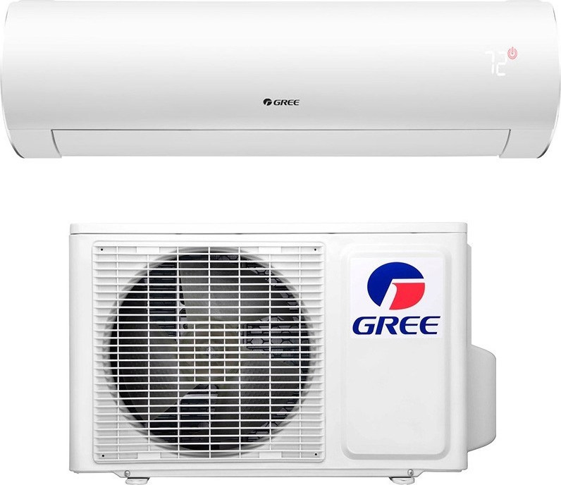 Gree Fairy GRC/GRCO-241QI/KFR-N5 Κλιματιστικό Inverter 24000 BTU A++/A+++ με Ιονιστή και Wi-Fi