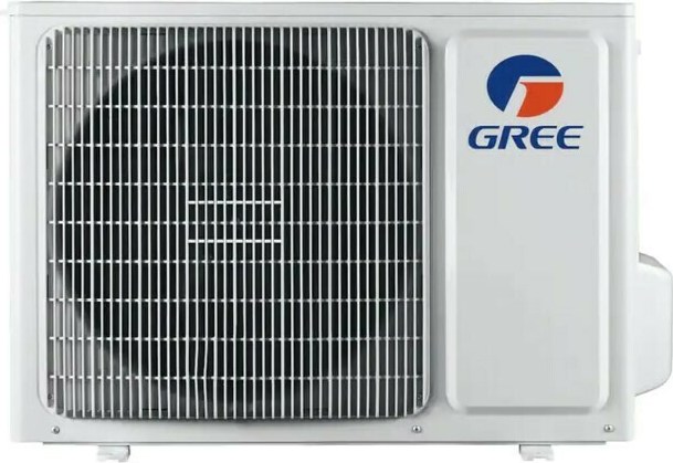 Gree Fairy Noir GRC-GRCO-101QI/KFRB-N5 Κλιματιστικό Inverter 9000 BTU A++/A+++ με Ιονιστή και Wi-Fi