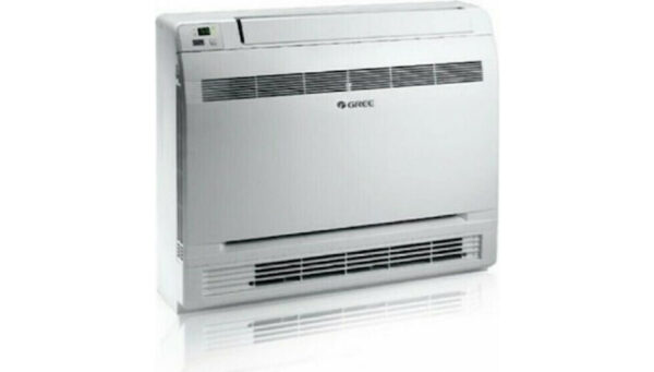 Gree GEH09AA-K6DNA1F Επαγγελματικό Κλιματιστικό Inverter Δαπέδου 9000 BTU με Ψυκτικό Υγρό R32 Gree GEH09AA-K6DNA1F Επαγγελματικό Κλιματιστικό Inverter Δαπέδου 9000 BTU με Ψυκτικό Υγρό R32