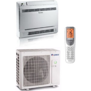 Gree GEH12AA-K6DNA1A Επαγγελματικό Κλιματιστικό Inverter Δαπέδου 12000 BTU με Ψυκτικό Υγρό R32
