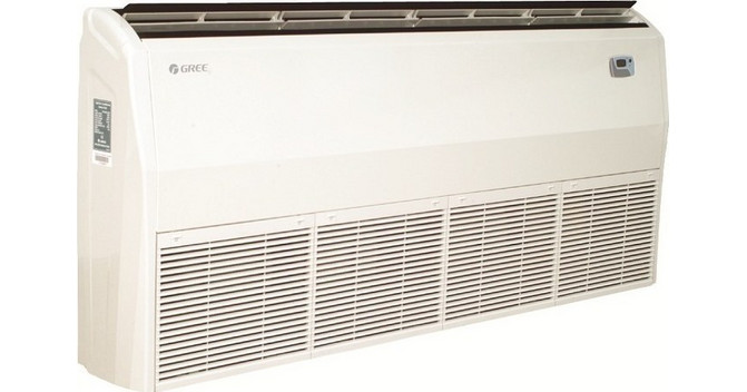 Gree GRC-501 HUB/3-N2 Επαγγελματικό Κλιματιστικό Οροφής Δαπέδου 46000 BTU