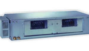 Gree GRD-121 EI/1JA-N2 Επαγγελματικό Κλιματιστικό Inverter Καναλάτο 12000 BTU