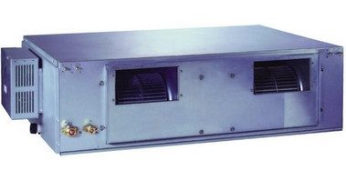Gree GRD-501 EI/3JA-N2 Επαγγελματικό Κλιματιστικό Inverter Καναλάτο 46000 BTU
