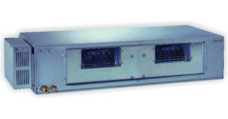 Gree GRD-601 EI/3JA-N2 Επαγγελματικό Κλιματιστικό Inverter Καναλάτο 54000 BTU