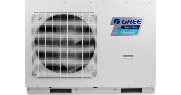 Gree GRS-CQ10PD/NHG3-E Αντλία Θερμότητας 10kW Μονοφασική 65°C Monoblock με Wi-Fi