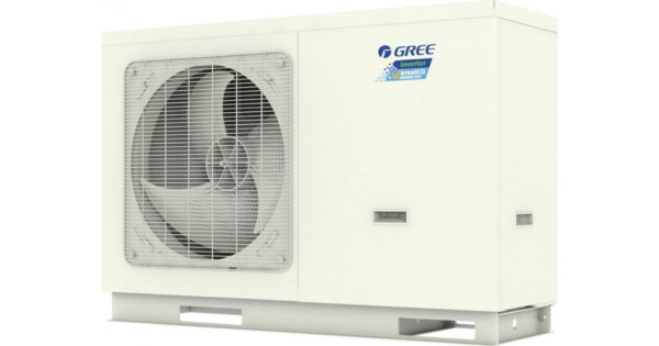 Gree GRS-CQ12Pd/NhG-M Αντλία Θερμότητας 12kW Τριφασική Monoblock