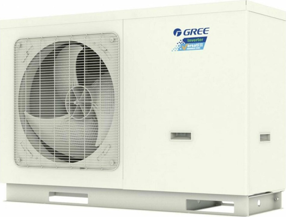 Gree GRS-CQ6.0PD/NHG4-E Αντλία Θερμότητας 6.2kW Μονοφασική Split με Wi-Fi