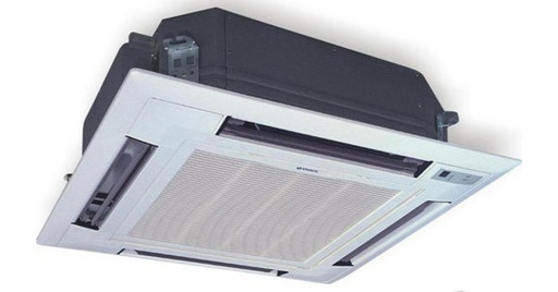 Gree GRT-501 HUB/3-N2 Επαγγελματικό Κλιματιστικό Inverter Κασέτα 46000 BTU