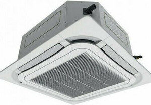 Gree GUD100T/A-T/GUD100W/NhA-Χ Επαγγελματικό Κλιματιστικό Inverter Κασέτα 34000 BTU με Ψυκτικό Υγρό R32