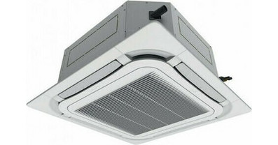 Gree GUD100T/A-T/GUD100W/NhA-Χ Επαγγελματικό Κλιματιστικό Inverter Κασέτα 34000 BTU με Ψυκτικό Υγρό R32