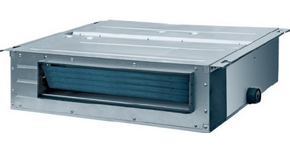 Gree GUD125PHS/A-T/GUD125W/NhA-X Επαγγελματικό Κλιματιστικό Inverter Καναλάτο 42000 BTU με Ψυκτικό Υγρό R32