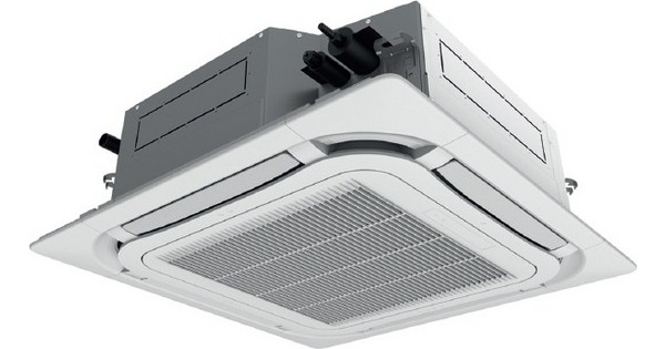 Gree GUD160T/A-T/GUD160W/NhA-X Επαγγελματικό Κλιματιστικό Inverter Κασέτα 55000 BTU με Ψυκτικό Υγρό R32