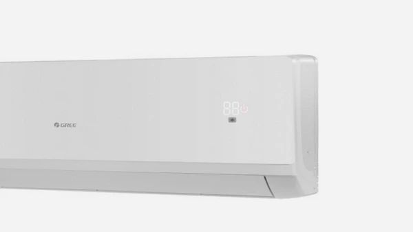 Gree Icon GRC-161QI/KIC-N5/GRCO-161QI/KIC-N5 Κλιματιστικό Inverter 16000 BTU A++/A+++ με Ιονιστή και Wi-Fi