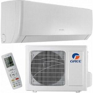 Gree Pular GRC/GRCO-121QI/KPL-N5 Κλιματιστικό Inverter 12000 BTU A++/A+++ με Wi-Fi