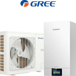 Gree Versati III GRS-CQ12Pd/NhH-M/GRS-CQ12Pd/NhH-M Αντλία Θερμότητας 12kW Τριφασική Split με Wi-Fi