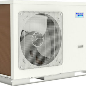 Gree Versati III GRS-CQ8Pd/NhG-M Αντλία Θερμότητας 8kW Τριφασική Monoblock με Wi-Fi