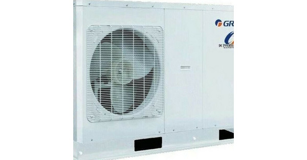 Gree VERSATI IV GRS-CQ 14.0PD/NHG4-E Αντλία Θερμότητας 14kW Μονοφασική Monoblock