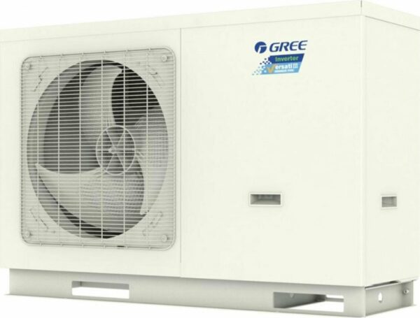 Gree Versati IV GRS-CQ10PD/NHG4-E Αντλία Θερμότητας 10kW Μονοφασική Monoblock με Wi-Fi