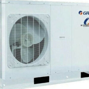 Gree VERSATI IV GRS-CQ12.0PD/NHG4-E Αντλία Θερμότητας 12kW Μονοφασική Monoblock