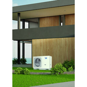 Gree Versati IV GRS-CQ16PD/NHG4-E Αντλία Θερμότητας 16kW Μονοφασική Monoblock με Wi-Fi