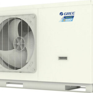 Gree Versati IV GRS-CQ8.0PD/NHG4-M Αντλία Θερμότητας 8kW Τριφασική Monoblock με Wi-Fi