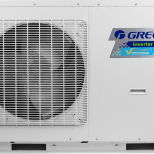 GRS-CQ10PD/NHG3-M Αντλία Θερμότητας 10kW Τριφασική 65°C Monoblock με Wi-Fi