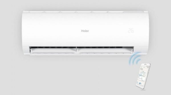 Haier AS35PBAHRA/1U35YEGFRA Κλιματιστικό Inverter 12000 BTU A++/A+++ με Wi-Fi