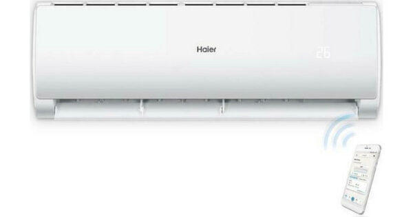 Haier AS50TDMHRA1U50MEMFRA Κλιματιστικό Inverter 18000 BTU A++/A+++ με Wi-Fi