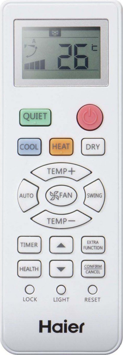 Haier AS50TDMHRA1U50MEMFRA Κλιματιστικό Inverter 18000 BTU A++/A+++ με Wi-Fi