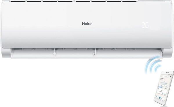 Haier AS68TEMHRA1U68RENFRA Κλιματιστικό Inverter 24000 BTU A++/A+++ με Wi-Fi