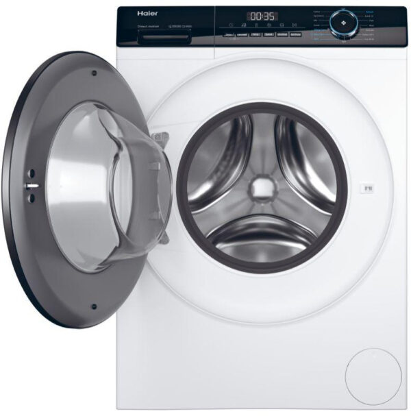 Haier HW100-B14939-S Πλυντήριο Ρούχων 10kg 1400 Στροφών