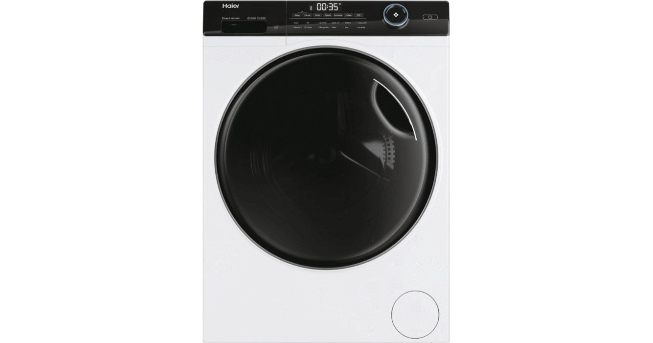 Haier HW100-B14959U1 Πλυντήριο Ρούχων 10kg 1400 Στροφών